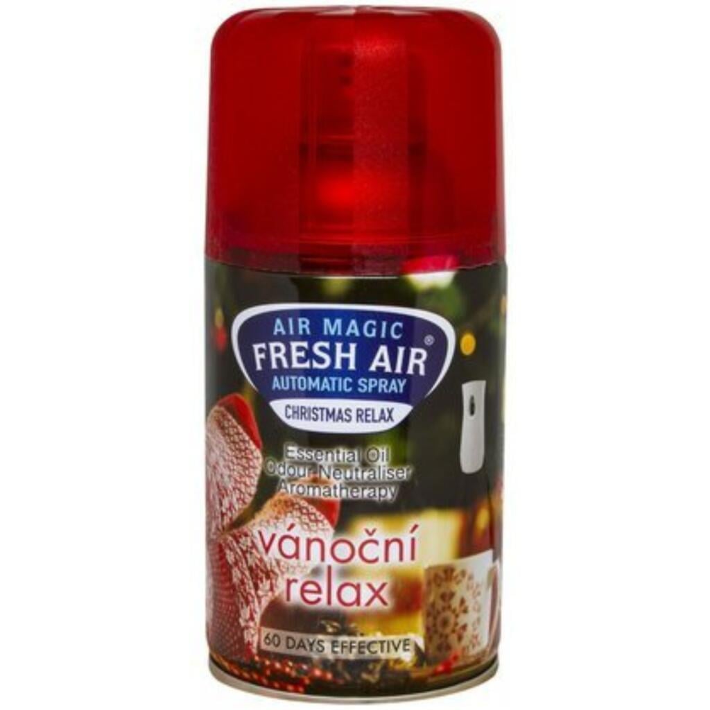 Fresh Air 260ml Christmas Relax