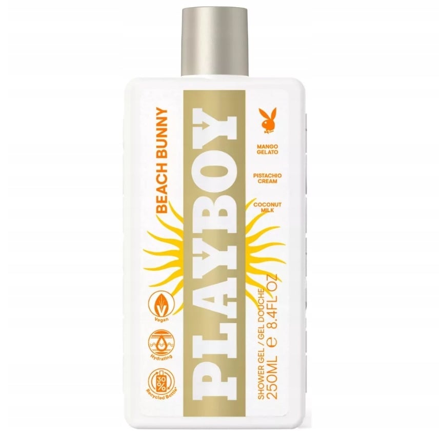 Playboy SG 250ml F Beach Bunny