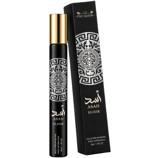 Find Queen Asad 35ml Elixir