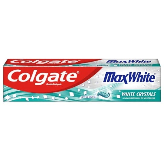 Colgate 100ml * Max White - White Crystals