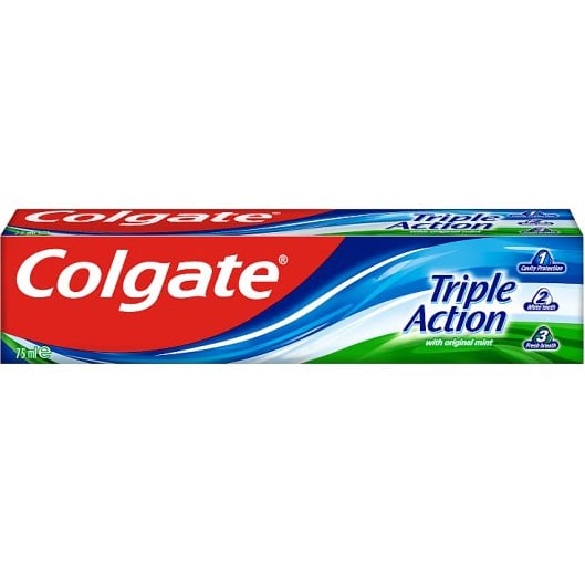 Colgate 75ml Triple Action