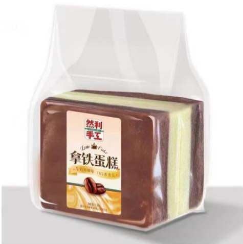 Ranli Shougong 120g Cafe Latte (Banh Bong Lan)