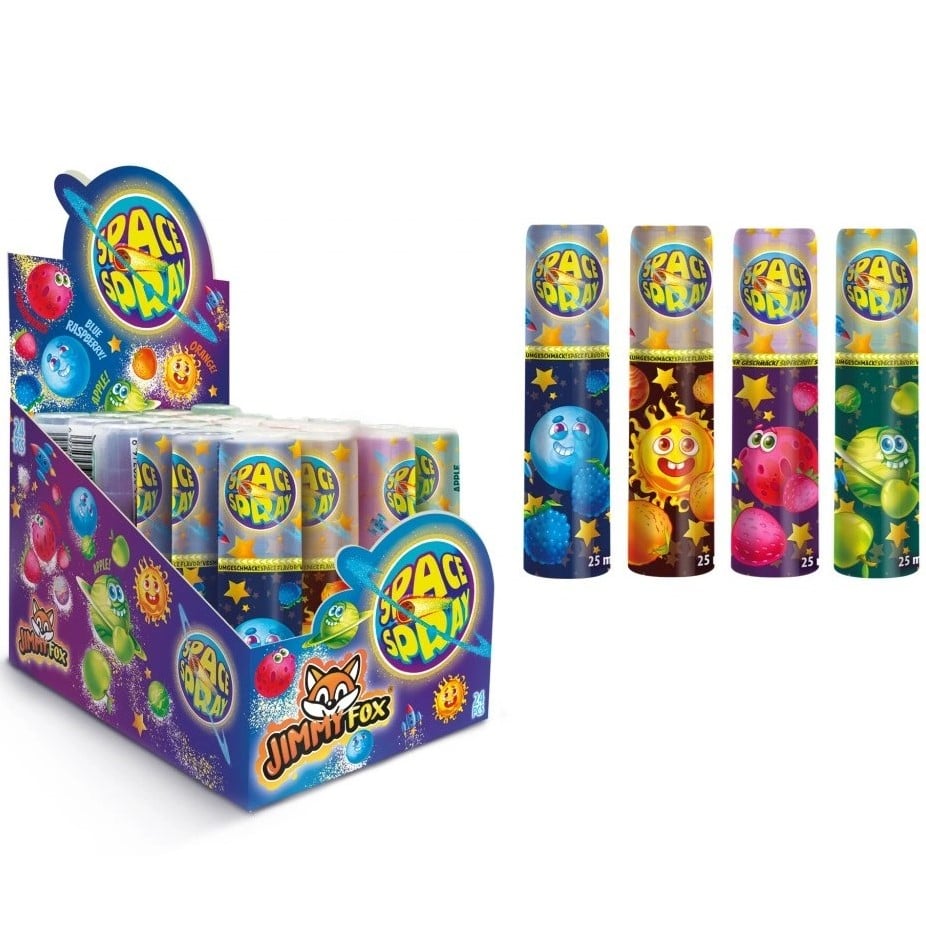 Spray Candy 25ml Space JF