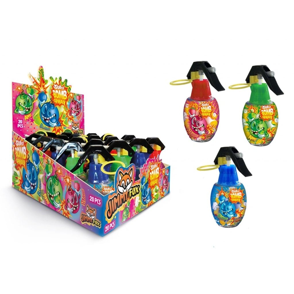 Spray Candy 50ml Super Bomb JF