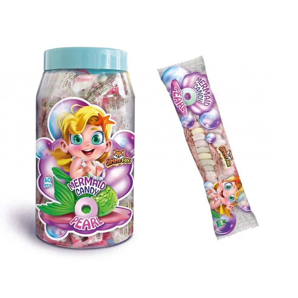 Mermaid Candy Pearl JF 17g
