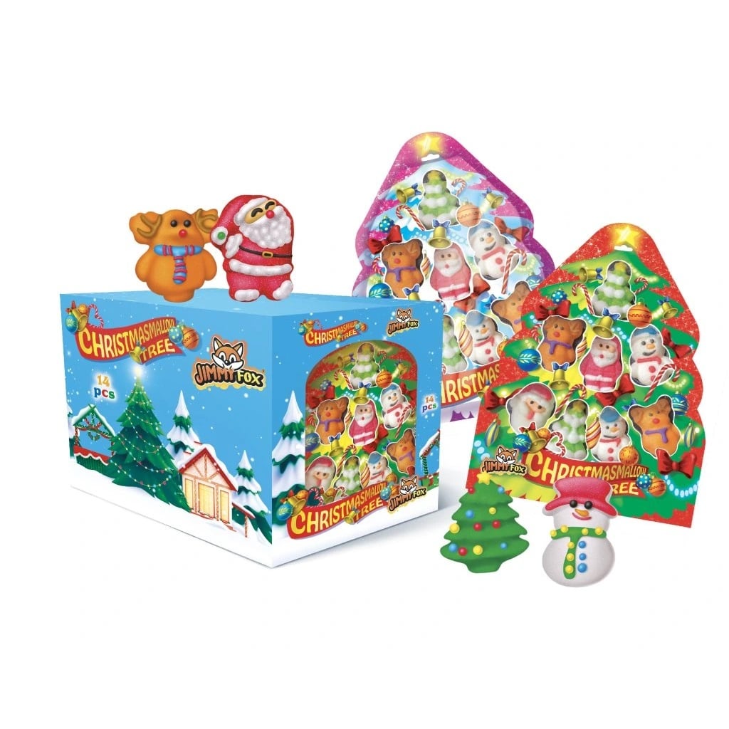Christmasmallow Tree JF 88g