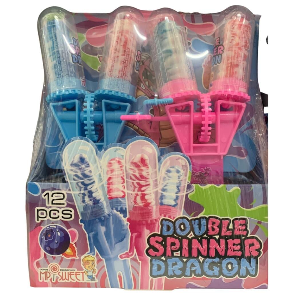 Lizátka Double Dragon Spinner 20g