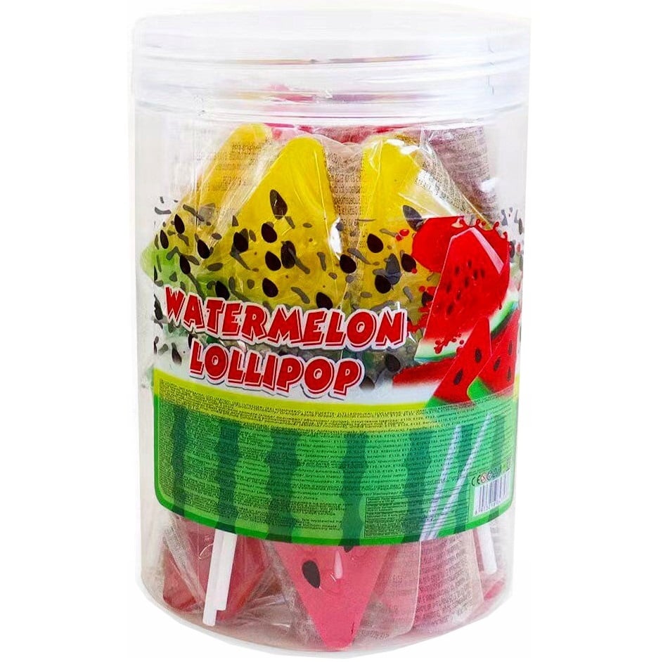 Lízátka Watermelon 15g (36)