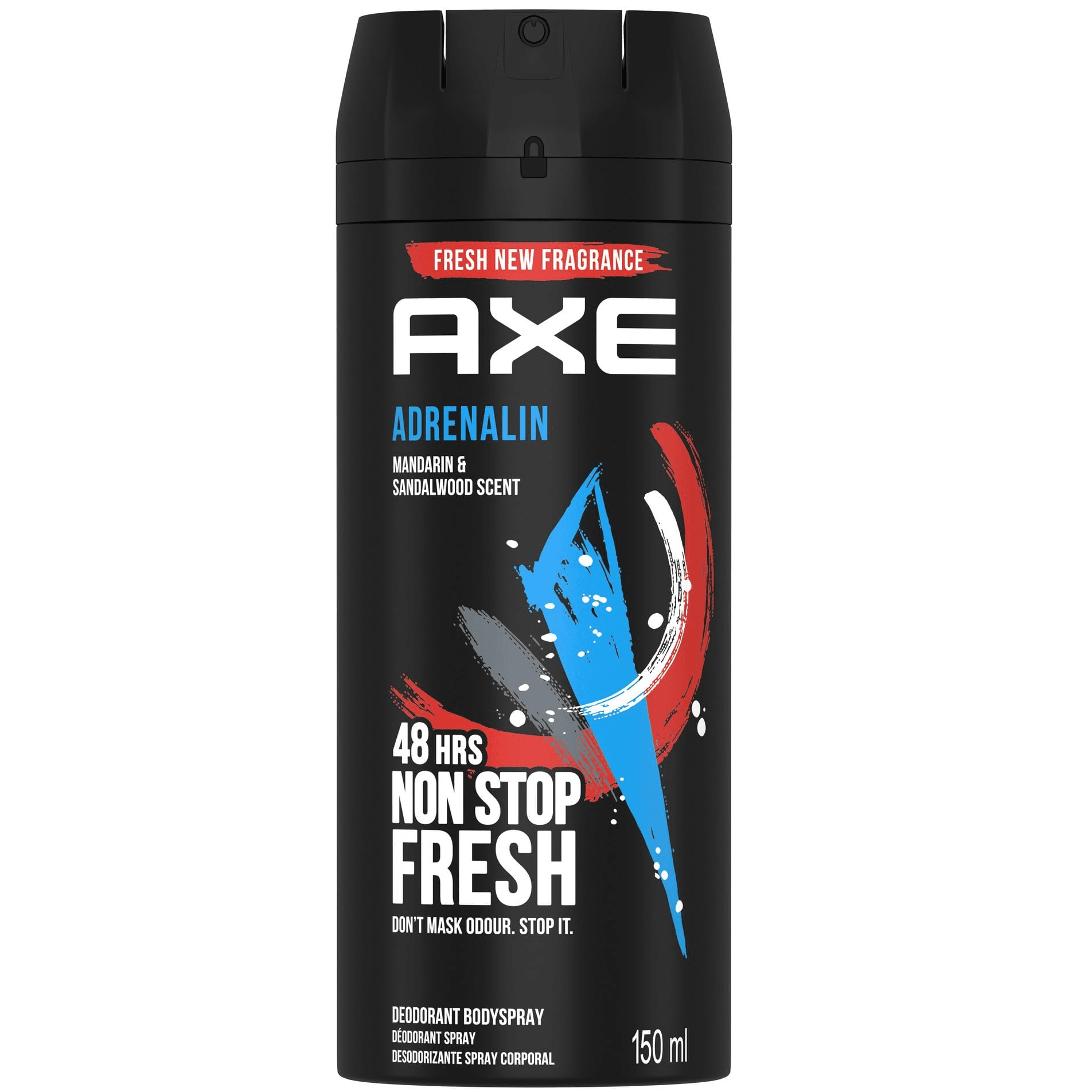 AXE Deo 150ml Andrenalin