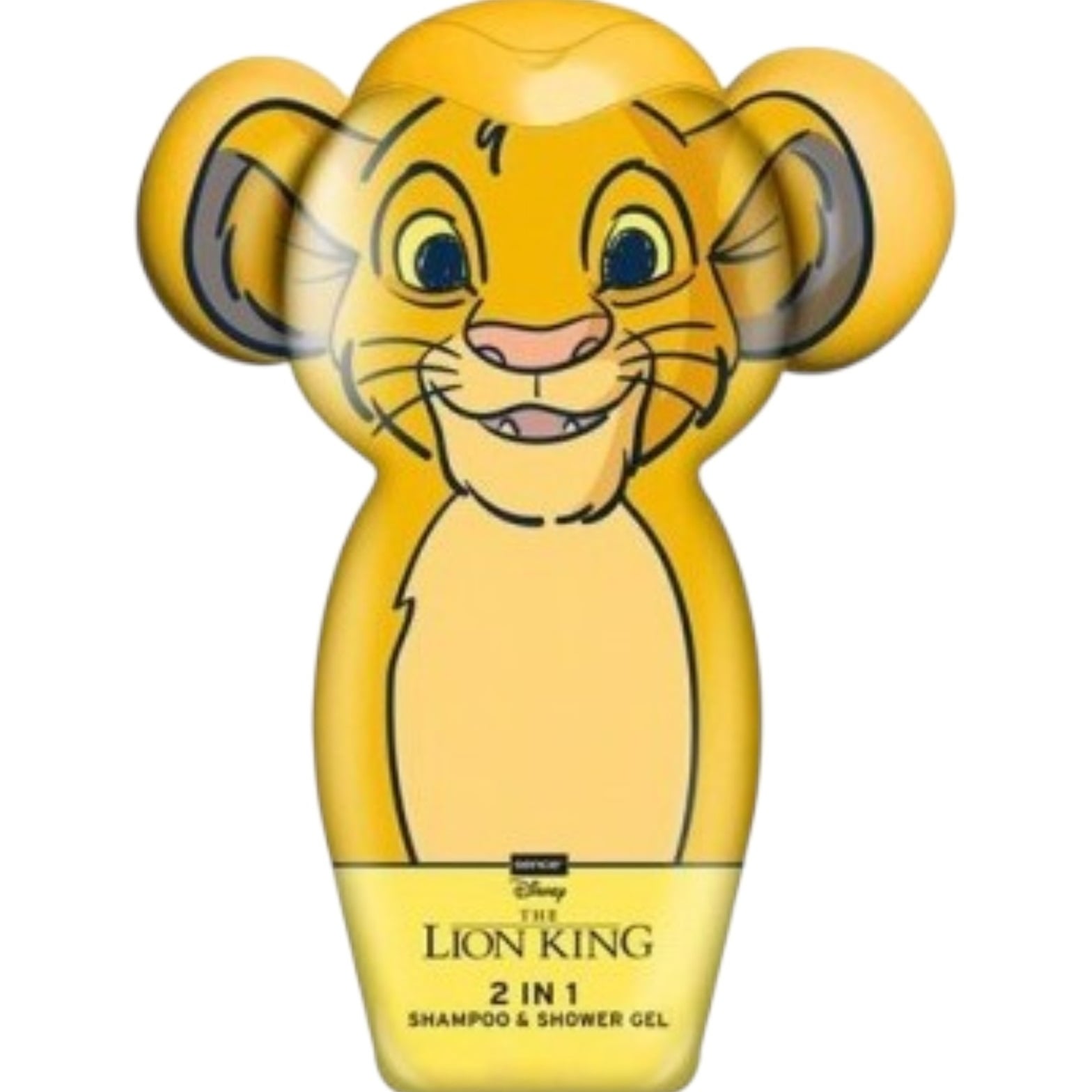Dětský šampon DISNEY 2in1 300ml Simba