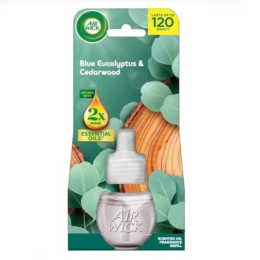 Air Wick 19ml Blue Eucalyplus & Cidarwood CZ