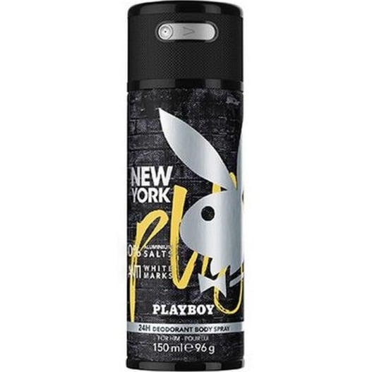 Playboy Deo 150ml M New York