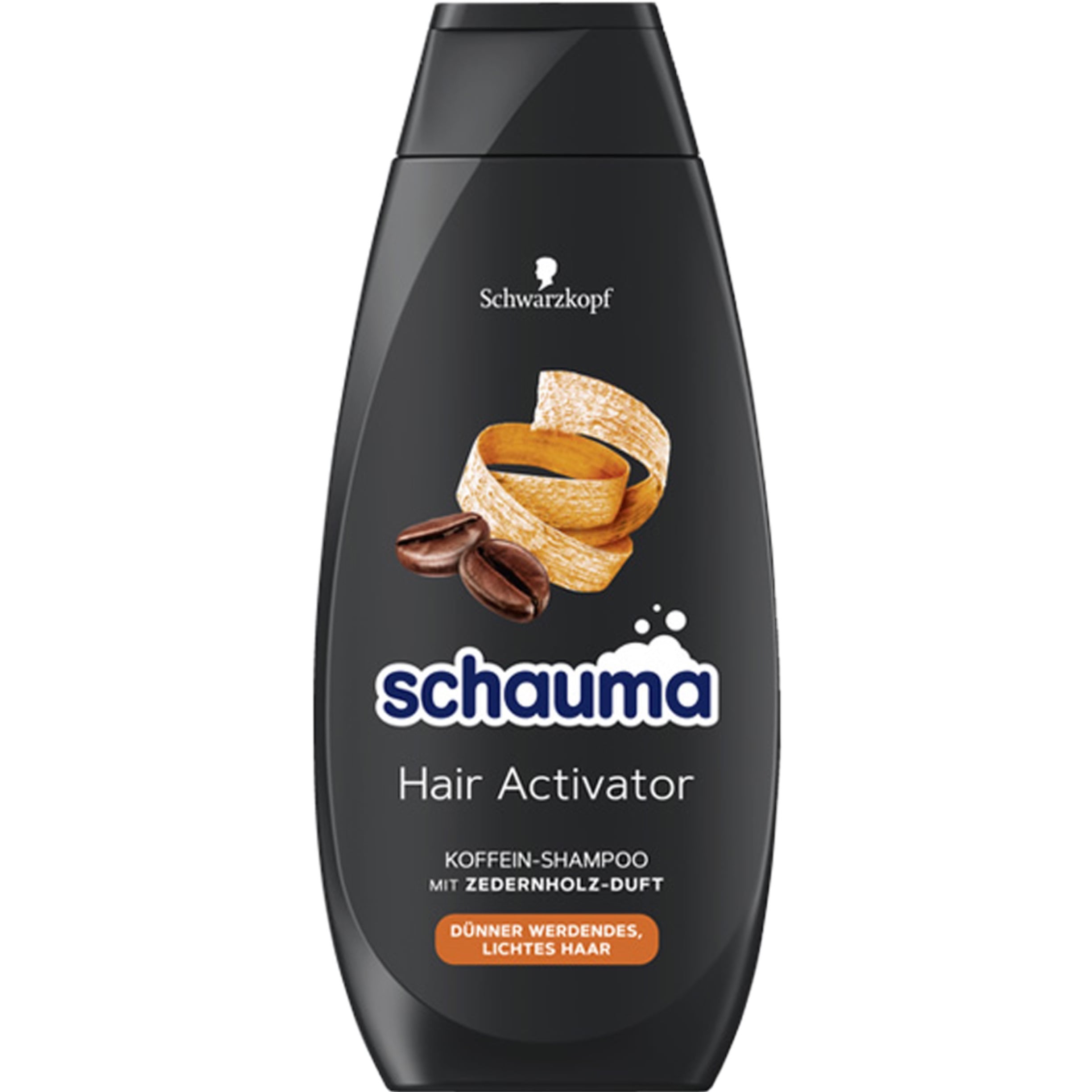 Schauma šampon 400ml F Hair Activator