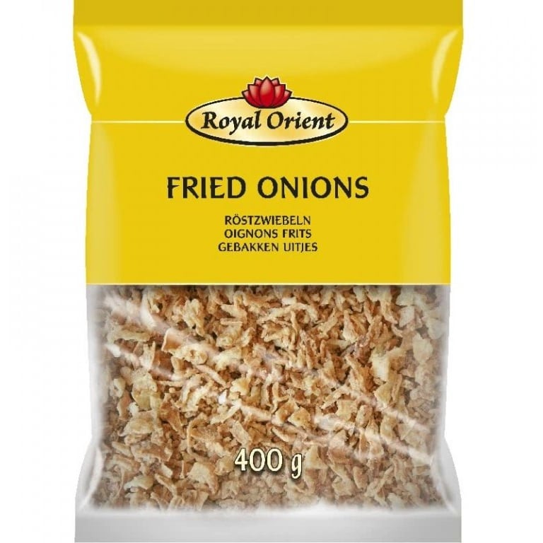 ROYAL ORIENT Smazena Cibule 400g (HANH PHI)