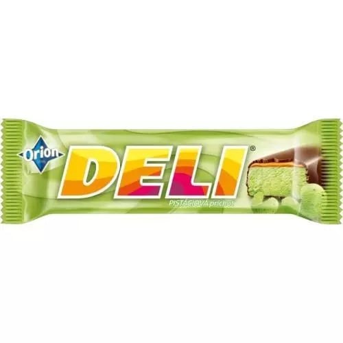 Deli tyčinka 35g Pistáciová