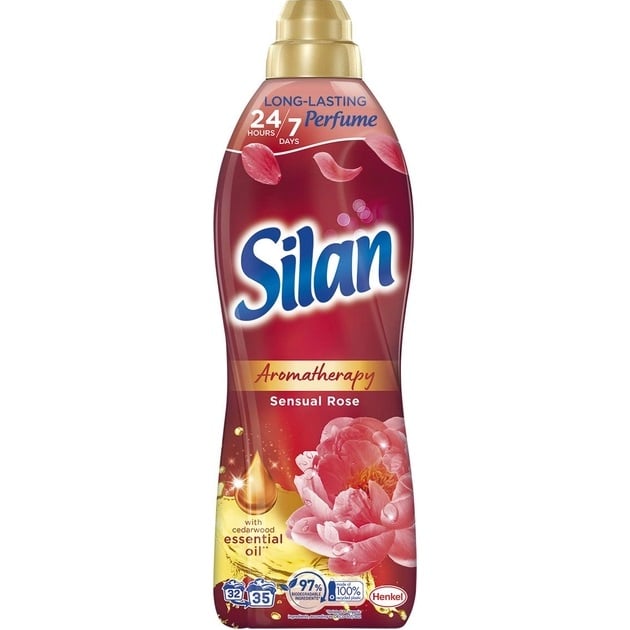 Silan 0,77L Sensual Rose