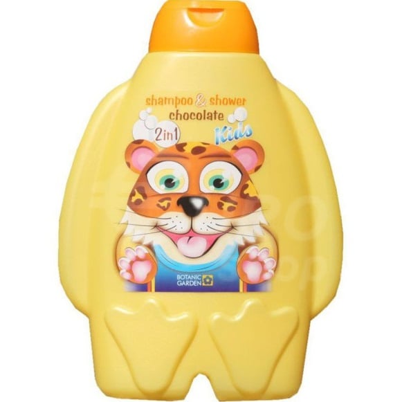 Botanic SG 300ml 2in1 Chocolate CZ