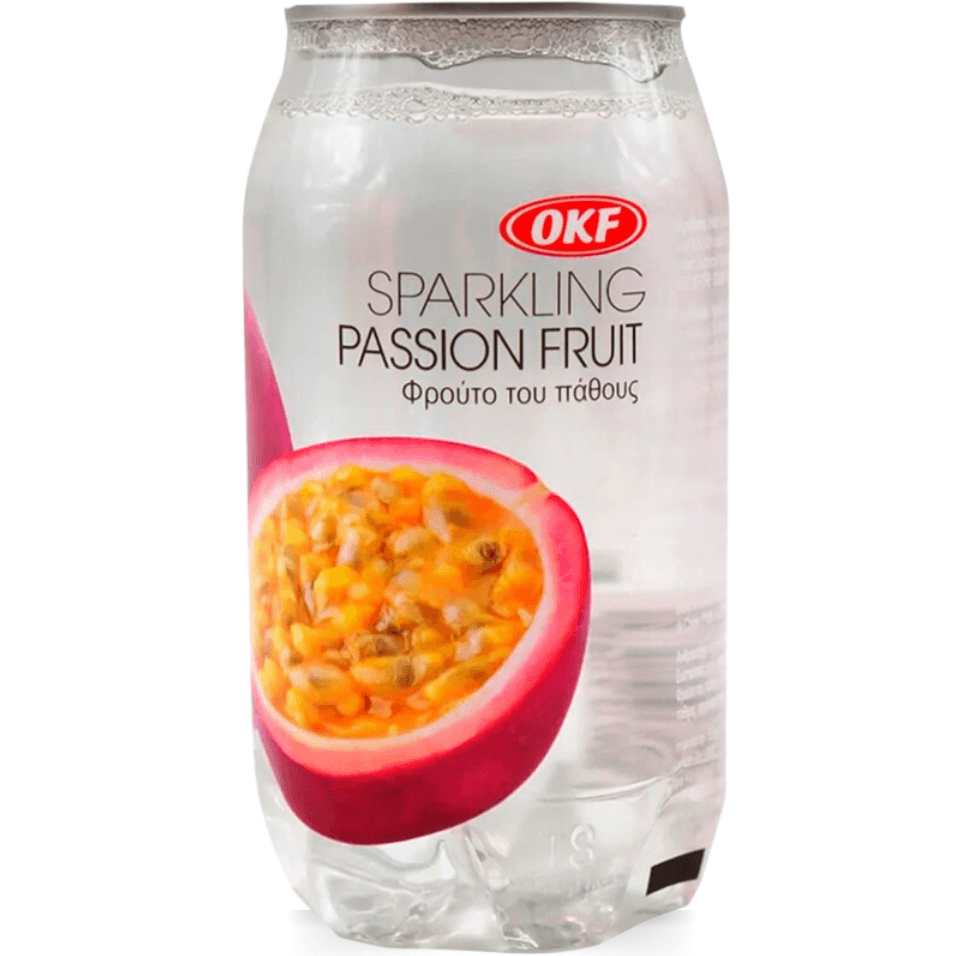 Sparkling OKF 350ml Passion Fruit