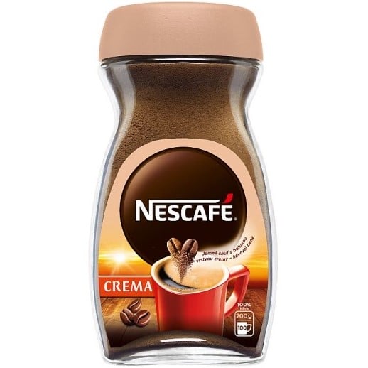 Nescafe 200g Crema