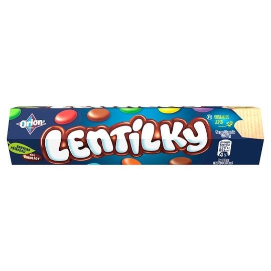 Lentilky HEXA 38g
