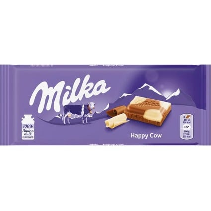 Milka Happy Cow 100g