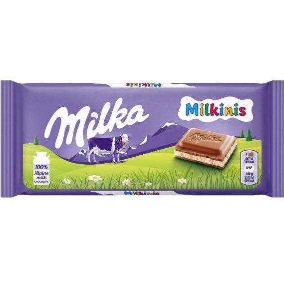 Milka Milkinis 87,5g