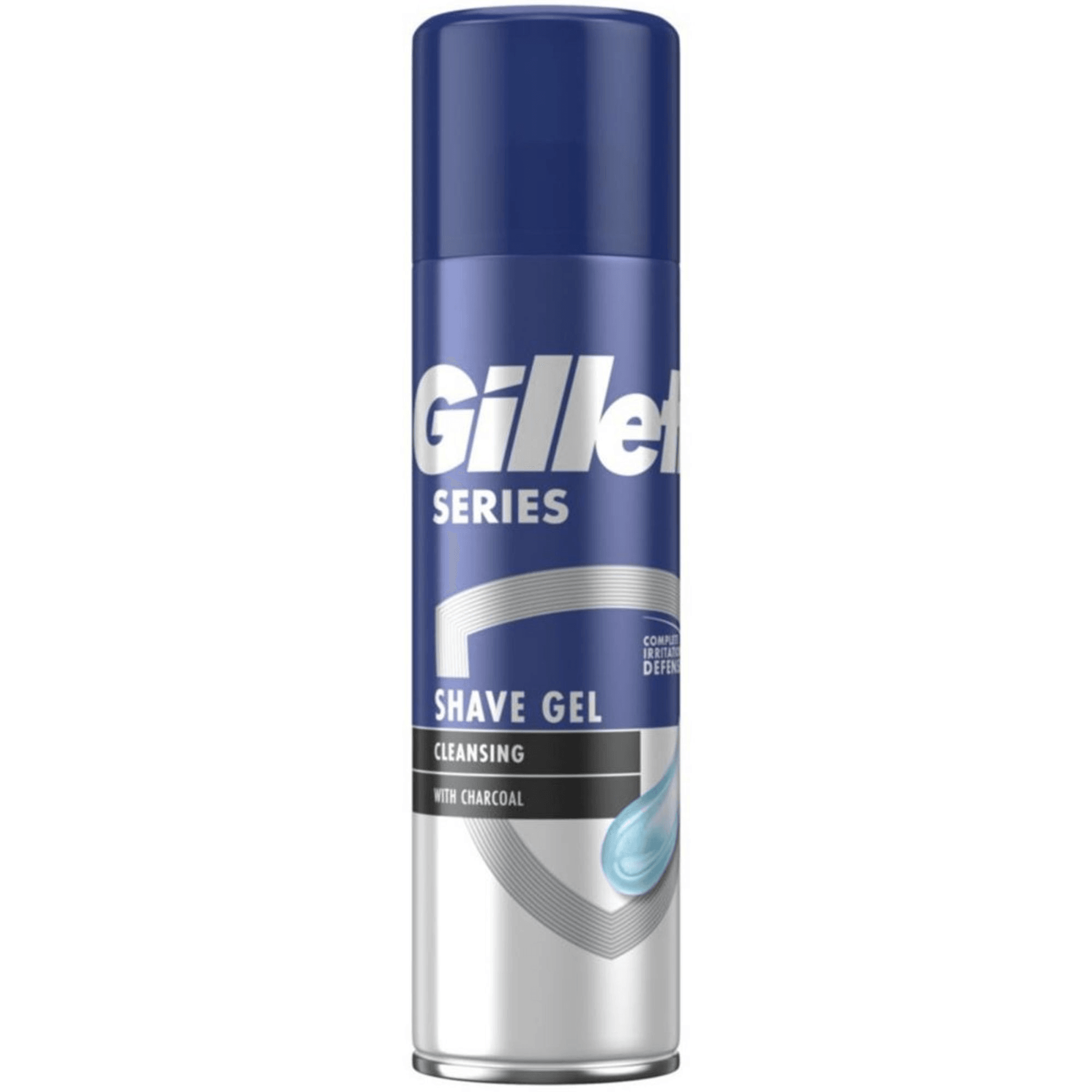 Gillette gel 200ml Cleansing