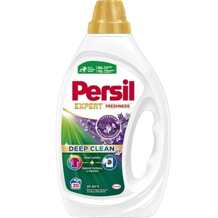 Persil Gel 900ml Lavender 20PD