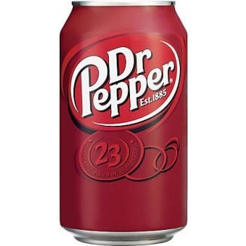 DrPepper 355ml Original