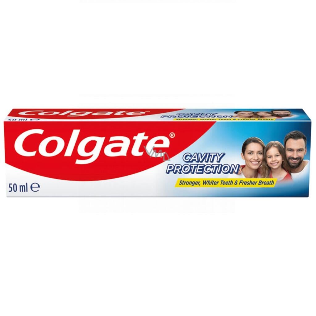 Colgate 50ml Cavity Protection