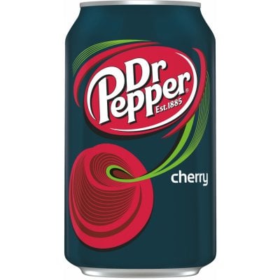 DrPepper 355ml Cherry