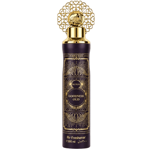Nusuk Air Freshener 300ml Goodness Oud
