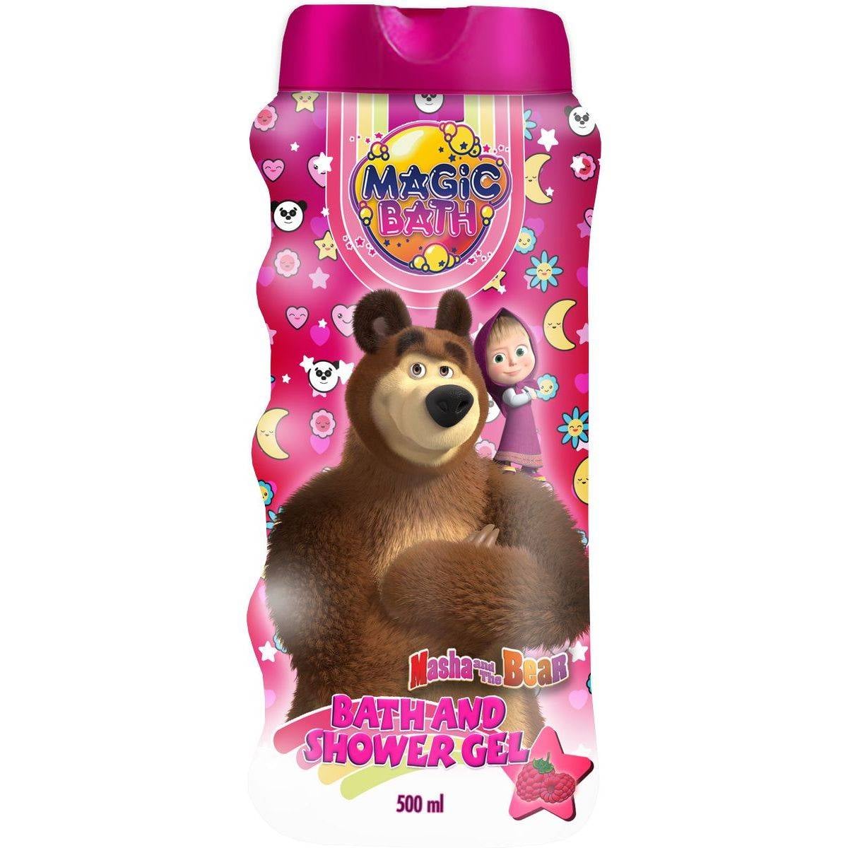Magic Bath SG 500ml Masha and the Bear