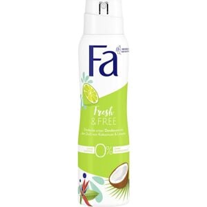 Fa Deo 150ml F Coconut & Lime