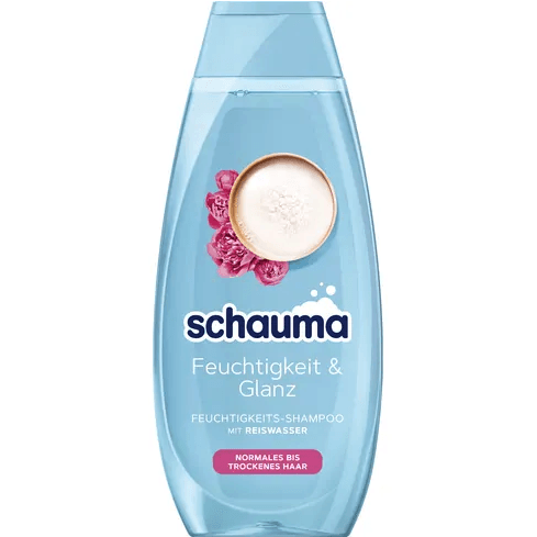 Schauma šampon 400ml F Feuchtigkeit & Glanz