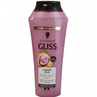 Gliss šampon 250ml Liquid Silk