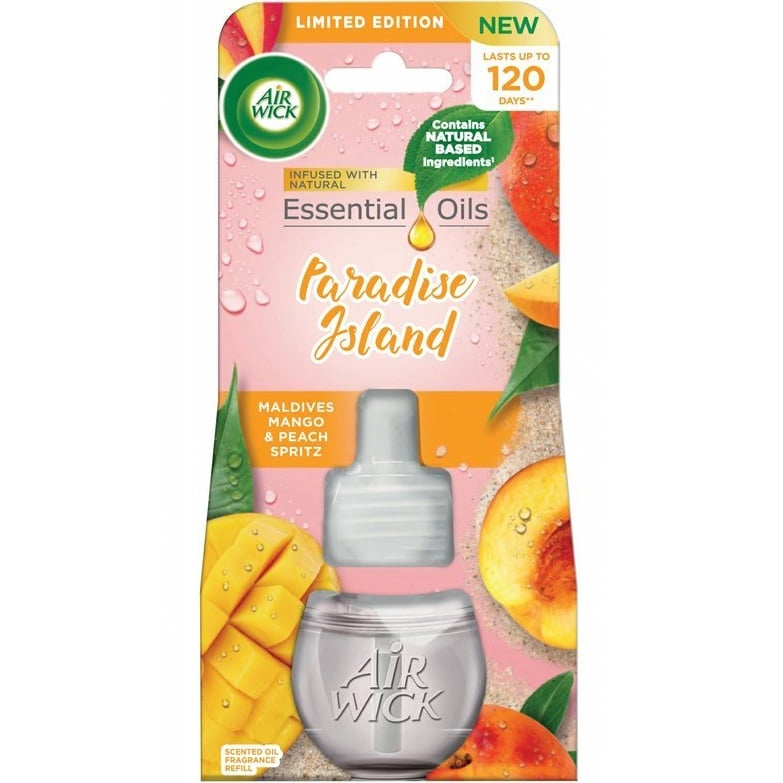 Air Wick 19ml Paradise Island - Maldives Mango CZ