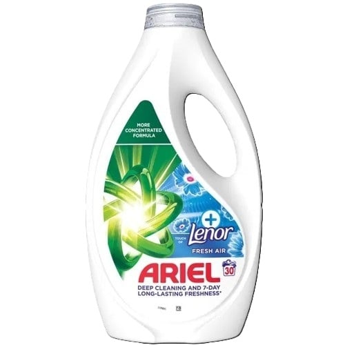 Ariel Gel 1,35L Fresh Air 30PD