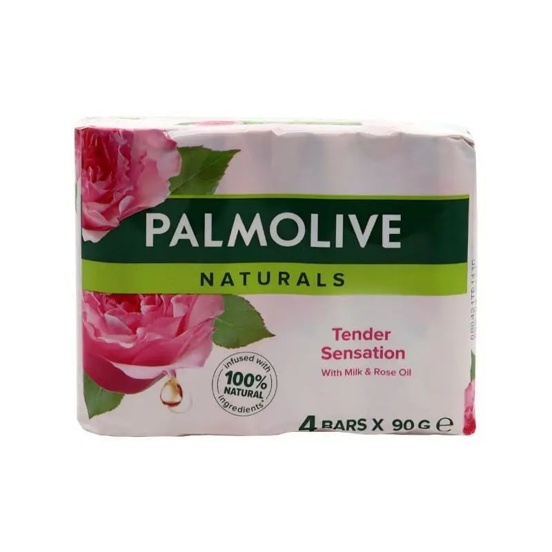 Palmolive mýdlo 90g Naturals - Tender Senation