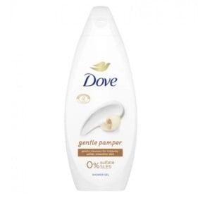 Dove SG 250ml F Gentle Pamper