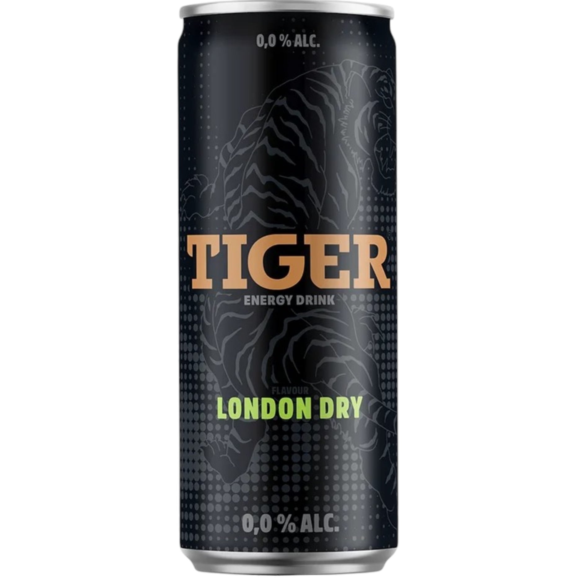 Tiger Party Line 250ml London Dry