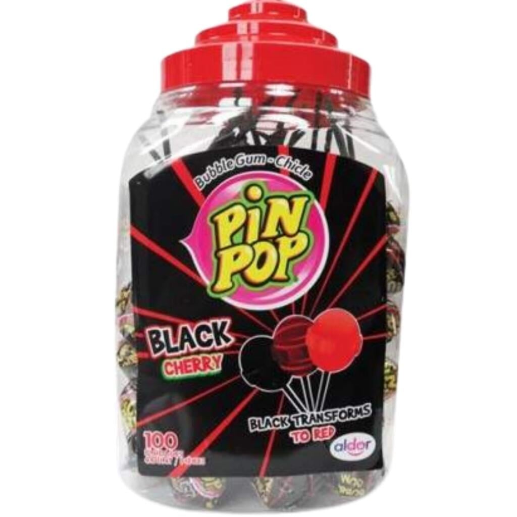 PIN POP Black Cherry 18g