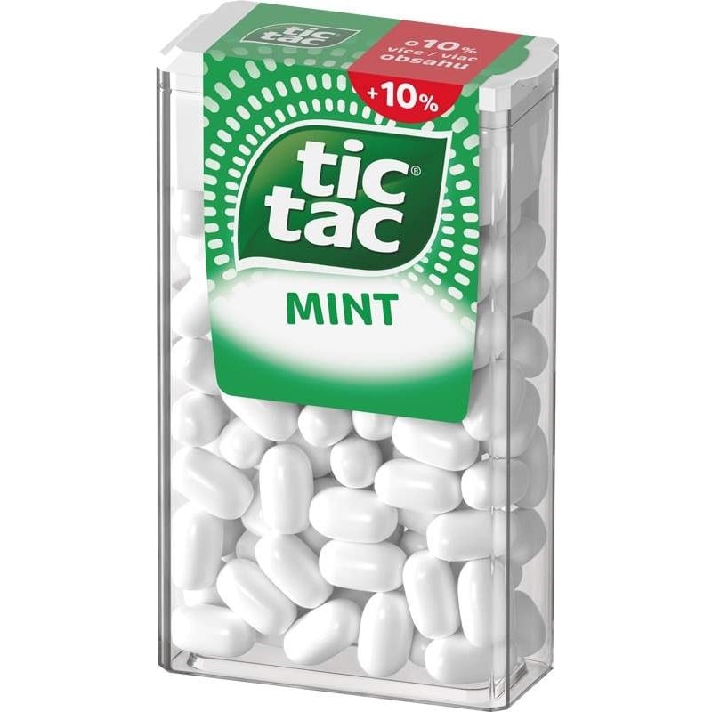 Tic Tac 54g Mint