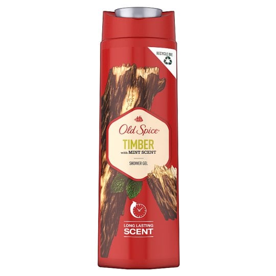 Old Spice SG 400ml Timber