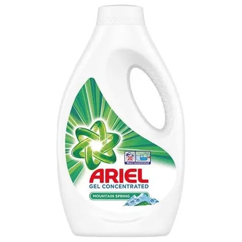 Ariel Gel 1,1L Mountain Spring 20PD