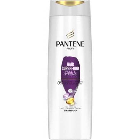 Pantene šampon 400ml Hair Superfood