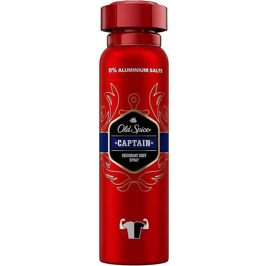 Old Spice Deo 150ml Captain