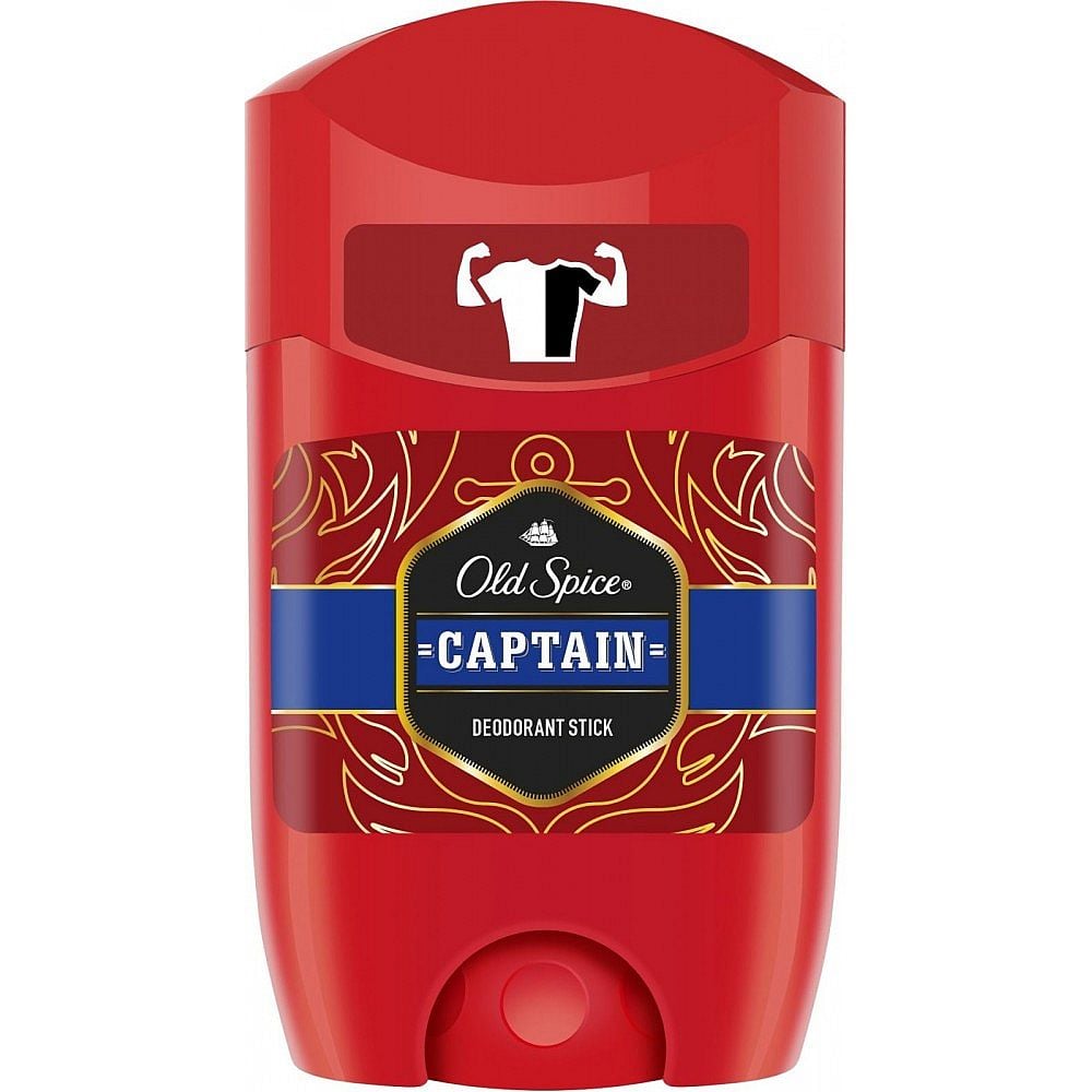 Old Spice Deostick 50ml Captain