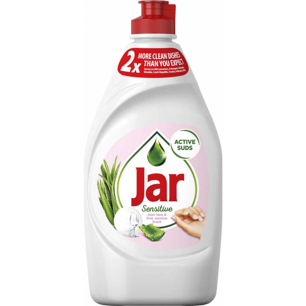 Jar 450ml Sensitive Aloe Vera