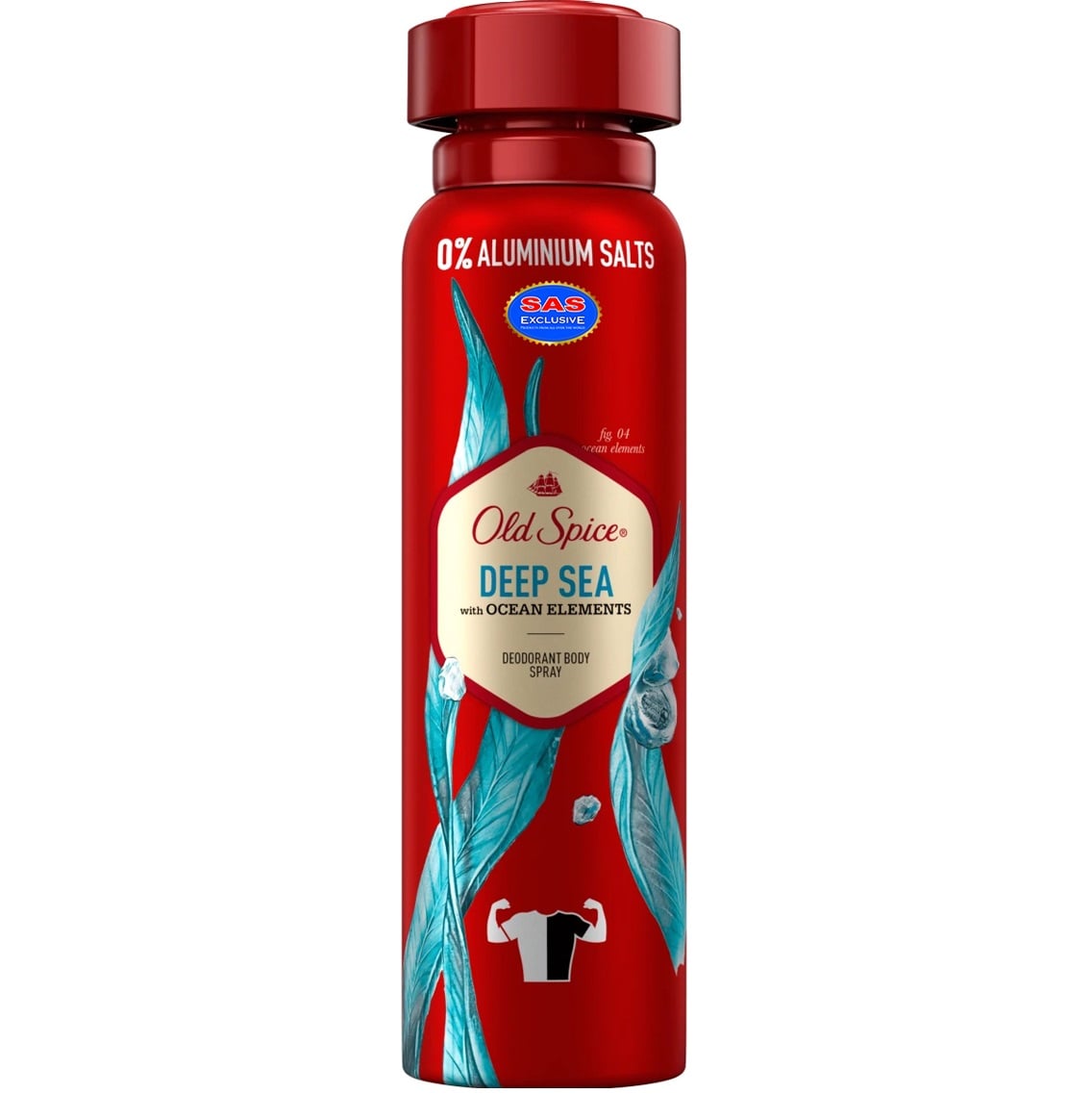 Old Spice Deo 150ml Deep Sea